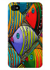 Fish Lips 1 iPhone 4 (Tough Case)